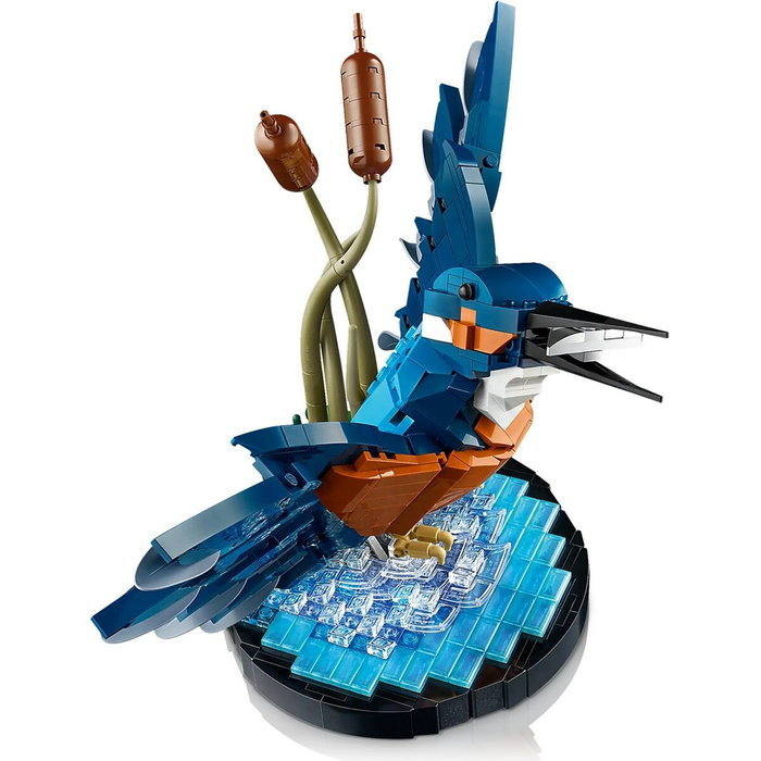 LEGO Icons Martín Pescador 10331