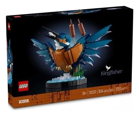 LEGO Icons Martín Pescador 10331