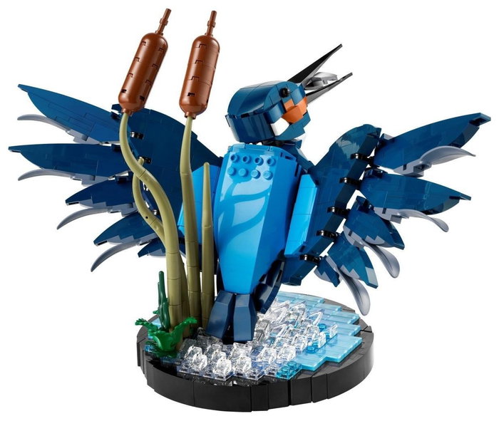 LEGO Icons Martín Pescador 10331