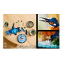 LEGO Icons Martín Pescador 10331