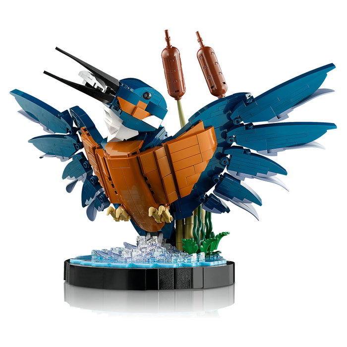 LEGO Icons Martín Pescador 10331