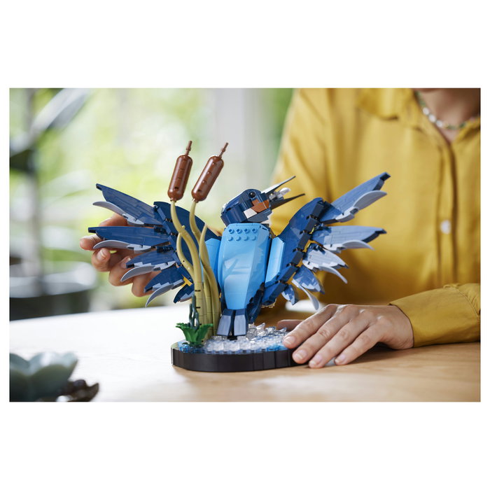 LEGO Icons Martín Pescador 10331