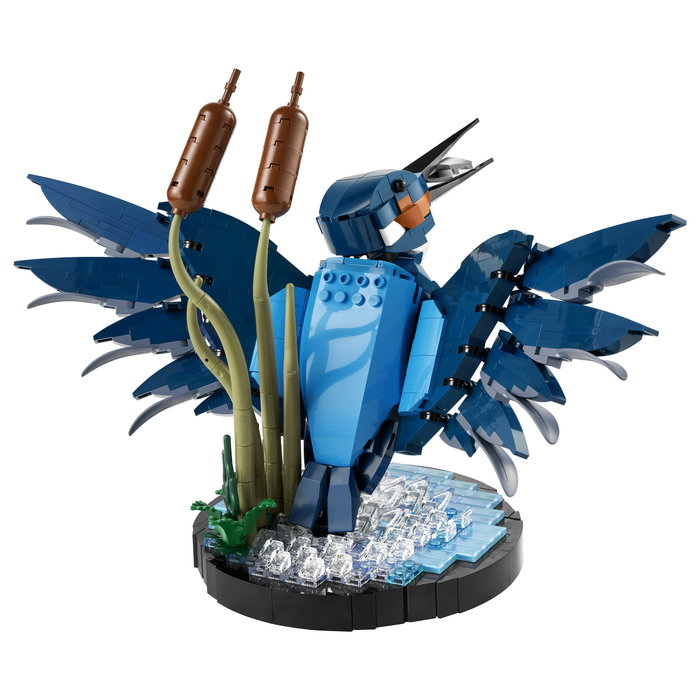 LEGO Icons Martín Pescador 10331