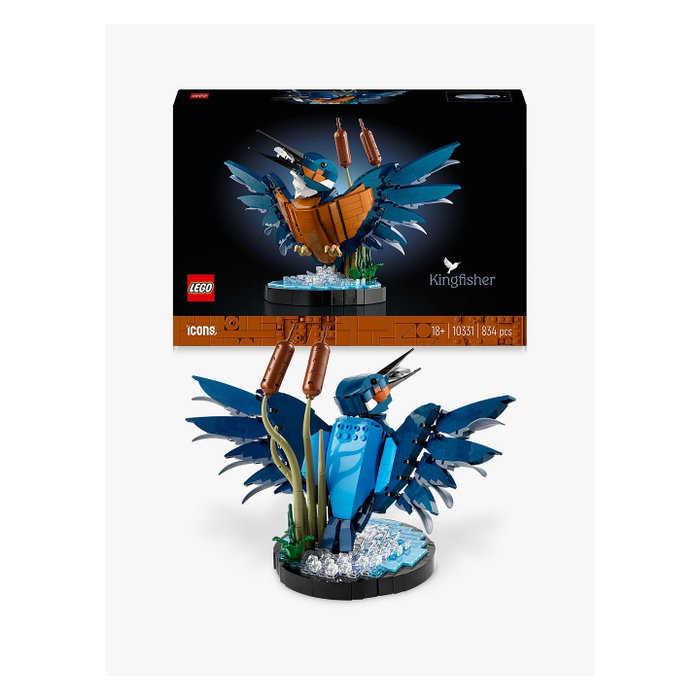 LEGO Icons Martín Pescador 10331