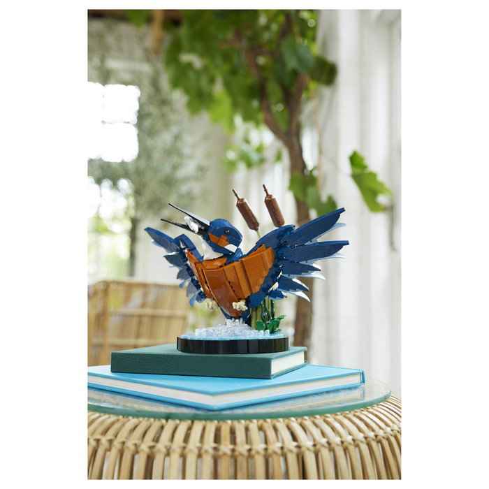 LEGO Icons Martín Pescador 10331
