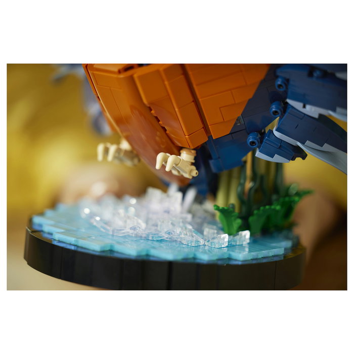 LEGO Icons Martín Pescador 10331