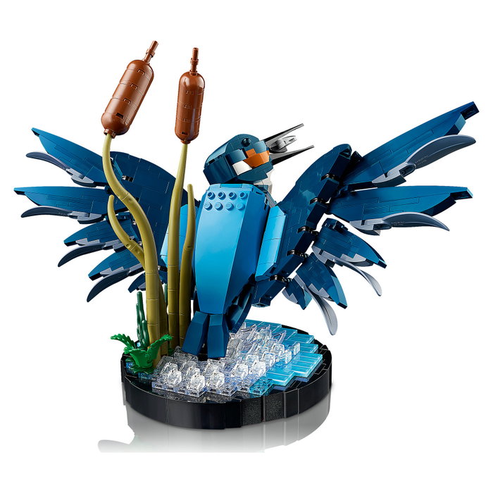LEGO Icons Martín Pescador 10331