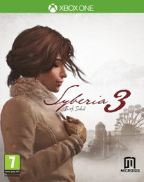 Microids Syberia 3 para Xbox