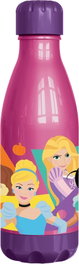 Licensing Botella Diaria Principesse CZ11266 Disney Plástico Libre de BPA 560 mL