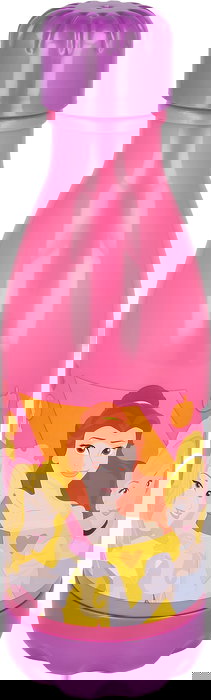 Botella de Agua Disney Princess CZ11266 560 ml Rosa Plástico Botella de Agua Disney Princess CZ11266 560 ml Rosa Plástico