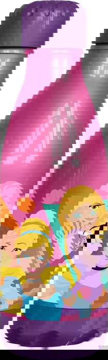 Botella de Agua Disney Princess CZ11266 560 ml Rosa Plástico Botella de Agua Disney Princess CZ11266 560 ml Rosa Plástico