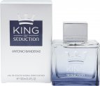 Antonio Banderas King Of Seduction Eau de Toilette 100 ml