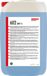 Sonax SX06027050 Limpiador Coche Ideal Uso Agua Blanda, Brillo Intenso Sin Siliconas