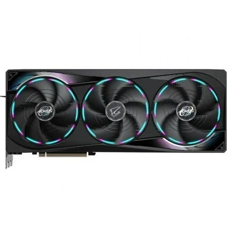Gigabyte AORUS GeForce RTX 5070 Ti MASTER Tarjeta Gráfica - 16GB GDDR7, Refrigeración WINDFORCE, LCD, RGB - 9VN507TAM-00-G10 Gigabyte AORUS GeForce RTX 5070 Ti MASTER Tarjeta Gráfica - 16GB GDDR7, Refrigeración WINDFORCE, LCD, RGB - 9VN507TAM-00-G10