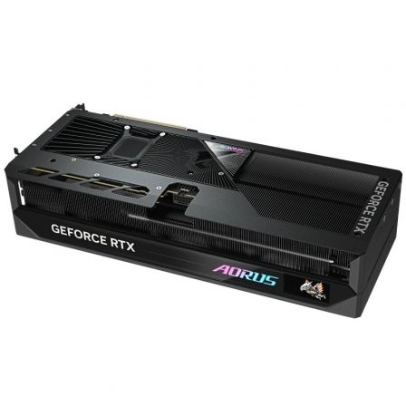 Gigabyte AORUS GeForce RTX 5070 Ti MASTER Tarjeta Gráfica - 16GB GDDR7, Refrigeración WINDFORCE, LCD, RGB - 9VN507TAM-00-G10 Gigabyte AORUS GeForce RTX 5070 Ti MASTER Tarjeta Gráfica - 16GB GDDR7, Refrigeración WINDFORCE, LCD, RGB - 9VN507TAM-00-G10
