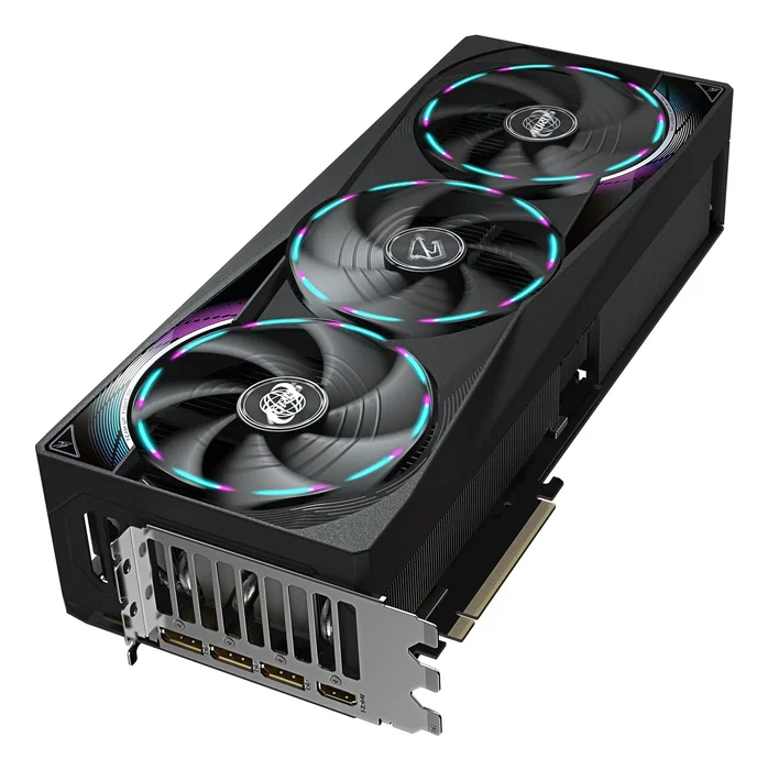 Gigabyte AORUS GeForce RTX 5070 Ti MASTER 16GB GDDR7