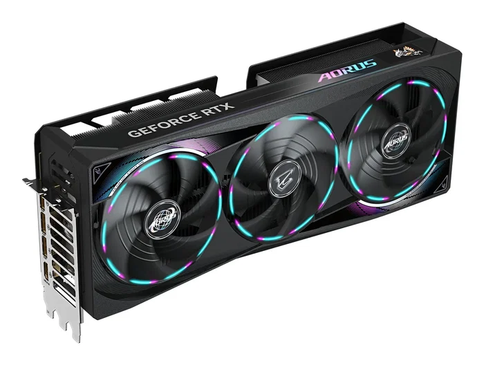 Gigabyte AORUS GeForce RTX 5070 Ti MASTER 16GB GDDR7