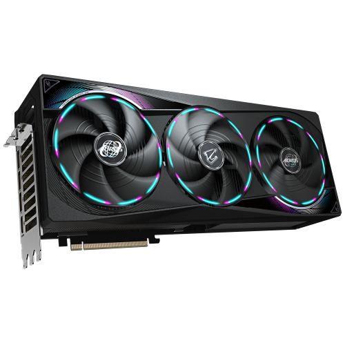 Gigabyte Tarjeta Gráfica AORUS GeForce RTX 5070 Ti MASTER 16GB GDDR7 256-bit PCI-E 5.0 DLSS 4 GV-N507TAORUS M-16GD Gigabyte Tarjeta Gráfica AORUS GeForce RTX 5070 Ti MASTER 16GB GDDR7 256-bit PCI-E 5.0 DLSS 4 GV-N507TAORUS M-16GD