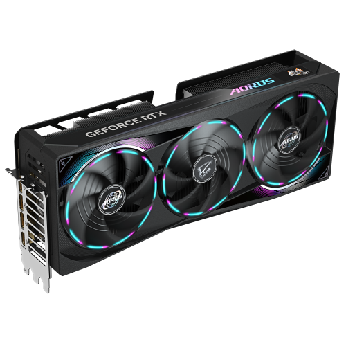 Gigabyte Tarjeta Gráfica AORUS GeForce RTX 5070 Ti MASTER 16GB GDDR7 256-bit PCI-E 5.0 DLSS 4 GV-N507TAORUS M-16GD Gigabyte Tarjeta Gráfica AORUS GeForce RTX 5070 Ti MASTER 16GB GDDR7 256-bit PCI-E 5.0 DLSS 4 GV-N507TAORUS M-16GD