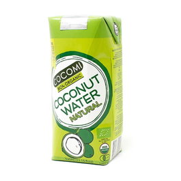 Cocomi Agua de Coco Natural Bio 330ml - Ecológica y Refrescante