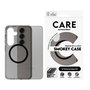 Care Case Urban Combat Smokey Black Qi para Samsung Galaxy S25