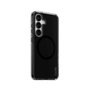 Care Case Urban Combat Smokey Black Qi para Samsung Galaxy S25