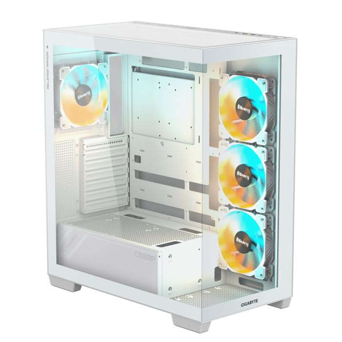 Gigabyte Caja PC C500 Pi ST RGB