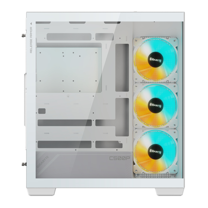 Gigabyte Caja PC C500 Pi ST RGB