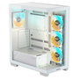 Gigabyte C500 PANORAMIC STEALTH Blanco