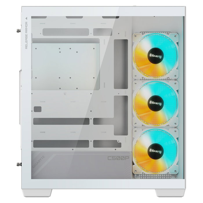 Gigabyte C500 PANORAMIC STEALTH Blanco