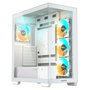 Gigabyte C500 PANORAMIC STEALTH Blanco