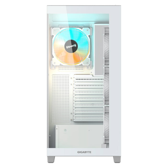 Gigabyte C500 PANORAMIC STEALTH Blanco
