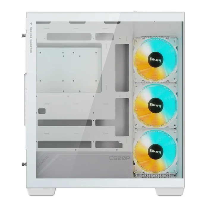 Gigabyte C500 PANORAMIC STEALTH Blanco