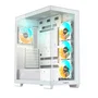 Gigabyte C500 PANORAMIC STEALTH Blanco