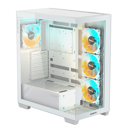 Gigabyte C500 PANORAMIC STEALTH Blanco