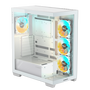 Gigabyte C500 PANORAMIC STEALTH Blanco