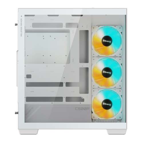 Gigabyte C500 PANORAMIC STEALTH Blanco