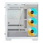 Gigabyte C500 PANORAMIC STEALTH Blanco