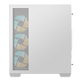 Gigabyte C500 PANORAMIC STEALTH Blanco