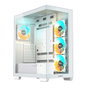Gigabyte C500 PANORAMIC STEALTH Blanco