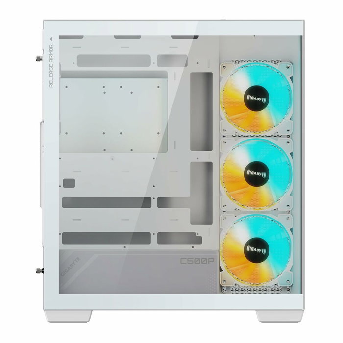 Gigabyte C500 PANORAMIC STEALTH Blanco