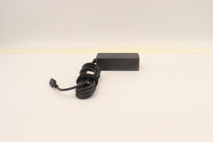 Lenovo 45W Adaptador de Corriente para Notebooks, Soporta 20V, 15V, 9V, 5V, Compacto y Ligero