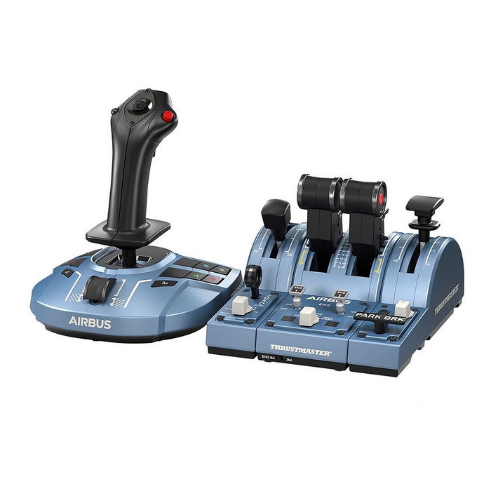 Thrustmaster TCA Captain Pack X Airbus Edition (Xbox/PC)
