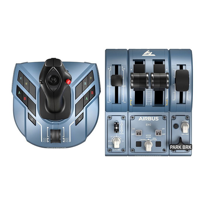 Thrustmaster TCA Captain Pack X Airbus Edition (Xbox/PC)