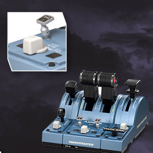 Thrustmaster TCA Captain X Airbus Edition Yoke Controller para PC - 4460217