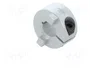 ELESA+GANTER Embrague de Aluminio Ø 15mm