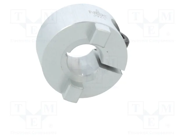 ELESA+GANTER Embrague de Aluminio Ø 15mm ELESA+GANTER Embrague de Aluminio Ø 15mm