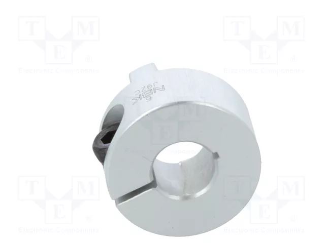 ELESA+GANTER Embrague de Aluminio Ø 15mm ELESA+GANTER Embrague de Aluminio Ø 15mm