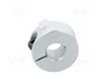 ELESA+GANTER Embrague de Aluminio Ø 15mm