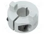 ELESA+GANTER Embrague de Aluminio Ø 15mm
